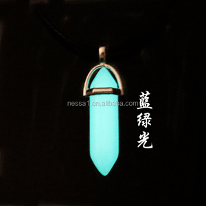 Moda <span class=keywords><strong>pietra</strong></span> <span class=keywords><strong>di</strong></span> <span class=keywords><strong>luna</strong></span> <span class=keywords><strong>collana</strong></span> glow <span class=keywords><strong>in</strong></span> the dark Commercio All'ingrosso della <span class=keywords><strong>collana</strong></span> ST-0005 - Product Image 2