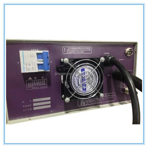 Ultra-tinggi Mesin Las Pemanas Cepat 3KW, Peralatan Induksi Penyolderan untuk Mematri Tali Jam (JLCG-3)