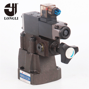 DAW10B - 30 Rexroth Loại Dỡ Thủy Lực Áp Suất Cao Pilot Control Positioner Operated Relief Solenoid Valve - Product Image 2