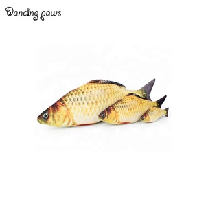 De qualité supérieure S/M/L taille interactif cataire en peluche chat jouet - Product Image 3