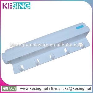 Indoor wall mounted retractable laundry clothesline clothes - Product Image 1
