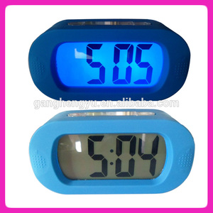 Tabla <span class=keywords><strong>reloj</strong></span> <span class=keywords><strong>digital</strong></span> con luz <span class=keywords><strong>de</strong></span> <span class=keywords><strong>fondo</strong></span>, hablando del <span class=keywords><strong>reloj</strong></span> despertador, gran <span class=keywords><strong>pantalla</strong></span> del <span class=keywords><strong>reloj</strong></span> <span class=keywords><strong>digital</strong></span> - Product Image 4
