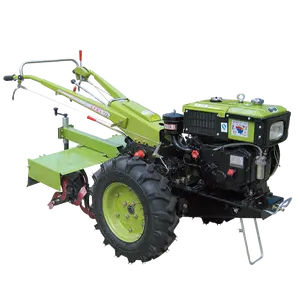 8HP 10HP 12HP 15HP 18HP Novo Design China Agricultura Trator de Passeio