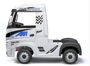 Yeni Varış <span class=keywords><strong>Mercedes</strong></span> <span class=keywords><strong>Benz</strong></span> Actros Kamyon Lisanslı Çocuklar Elektrikli binilen oyuncaklar Araba Ile 2.4G Uzaktan Kumanda - Product Image 3