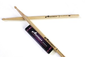 Piezas de tambor Natural de nogal, <span class=keywords><strong>baquetas</strong></span> de tambor de Color madera, 5 A 7 A 5 <span class=keywords><strong>B</strong></span> <span class=keywords><strong>2</strong></span> <span class=keywords><strong>B</strong></span> para juego de tambor, OEM - Product Image 3