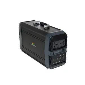 גדול קיבולת ac 220v 230v 110v כוח נייד חבילה עם 700w קיבולת כוח מערכת