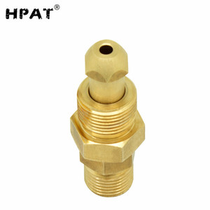 Adaptador de Regulador de <span class=keywords><strong>CO2</strong></span> a Tanque de Nitrógeno - Convertidor de <span class=keywords><strong>Kegerator</strong></span> de Cerveza de Barril CGA 580 - Product Image 3