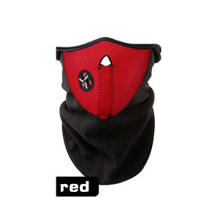 <span class=keywords><strong>Masque</strong></span> <span class=keywords><strong>Facial</strong></span> coupe-vent unisexe pour Sports de plein air, 1 pièce, protection faciale pour bicyclette, hiver, vente en gros - Product Image 5