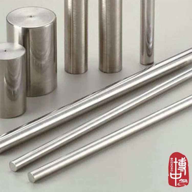 5.5mm-500mm Industry Astm A276 410 4mm Stainless Steel Round Bar Rod