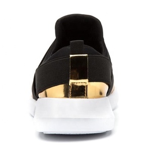 New Fashion <strong>Cheap</strong> Ladies <strong>Trainers</strong> <strong>Black</strong> Sports Shoes <strong>Women</strong> Sneakers Running Shoes - Product Image 4