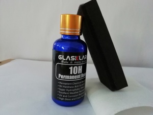 Revestimiento de cerámica para coche, nano recubrimiento alemán para revestimiento corporal, 10H, 2018 - Product Image 2