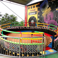 Manèges de fête foraine à vendre : Équipements de parc d'attractions pour enfants, Manèges Tagada