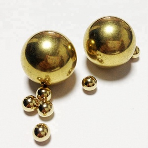 चीन स्टील 40mm 45mm 50mm 55mm ठोस पीतल गेंद/कॉपर क्षेत्र - Product Image 1