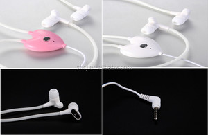 2015 <span class=keywords><strong>el</strong></span> más caliente de auriculares de la venta en color rosa - Product Image 6