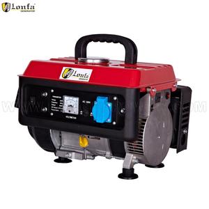 באופנועים 500 ואט 300w 500 w 650w 950w נייד בנזין בנזין כוח גנרטור סט - Product Image 6