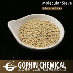 8*12 de Malla Granos de Zeolita Tamiz Molecular 5A Catalizador Utilizado en Concentradores De Oxígeno - Product Image 5
