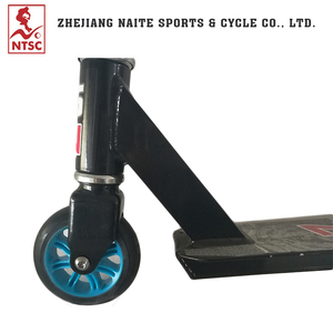 Made in China conceptions du cou en aluminium pont <span class=keywords><strong>2</strong></span> roue scooter pro stunt scooter pièces pour adulte - Product Image 2