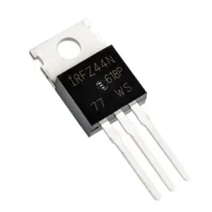 IRFZ44N IRFZ44 IRFZ44NPBF MOSFET en stock