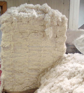 Chất Thải Len 19.5-34mic 40Mm Trắng Và Nâu Giá 0.45-7.00/Kg - Product Image 3