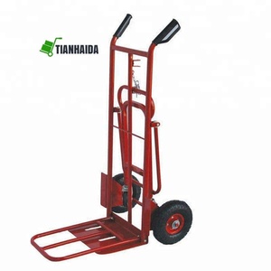 HT4023 Truk Karung Genggam Tugas Berat 3 In 1 Dolly - Product Image 1