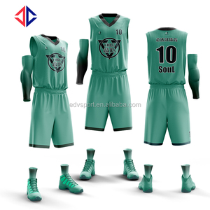 Fait sur commande <span class=keywords><strong>de</strong></span> <span class=keywords><strong>basket</strong></span>-ball <span class=keywords><strong>de</strong></span> sublimation <span class=keywords><strong>tenue</strong></span> - Product Image 6