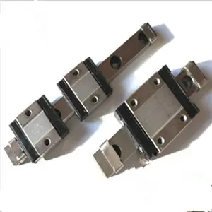 High Precision Stainless Micro linear guide bearing for 9mm Rail and Engraving machine
