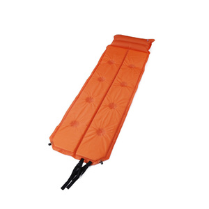 Colchón inflable plegable impermeable al aire libre de Lilo de <span class=keywords><strong>la</strong></span> estera inflable del cojín que acampa del colchón inflable que - Product Image 2