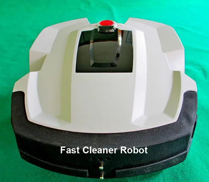Pin Lithium hai Independent năng máy cắt cỏ trời robot máy