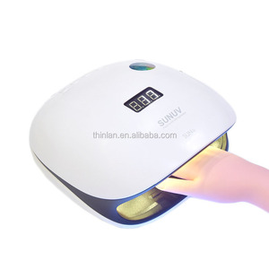 Lámpara de Uñas LED UV Inteligente SUNUV 48W SUN4 <span class=keywords><strong>2.0</strong></span> de Fábrica de Shenzhen, Luz LED para Uñas, Secador de Uñas, Lámpara UV - Product Image 3