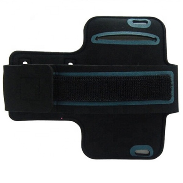 Ultra Light Sport Armband Adjustable Belt Waterproof Wristband Running Arm Band Case Key Hole Cell Phone Accessories for iPhone · image 6