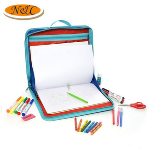 Productos Más Vendidos con Garantía Comercial, Kit <span class=keywords><strong>de</strong></span> Dibujo y Bocetos <span class=keywords><strong>para</strong></span> Niños, Divertido <span class=keywords><strong>para</strong></span> Viajar, Fácil <span class=keywords><strong>de</strong></span> Transportar, Estilo Portátil - Product Image 3