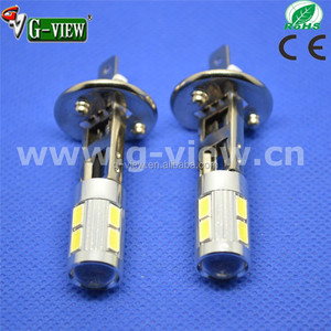 Giá bán buôn với <span class=keywords><strong>led</strong></span> xe sương mù nhẹ h1 5630 8smd xe dẫn đèn 5 wát crees xe đèn sương mù - Product Image 3