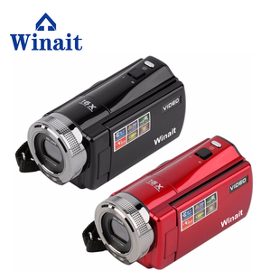 Winait 2017 populaire DV-C8 numérique vidéo caméra avec 2.7 tft HD <span class=keywords><strong>720</strong></span> <span class=keywords><strong>p</strong></span> LED lumière - Product Image 1