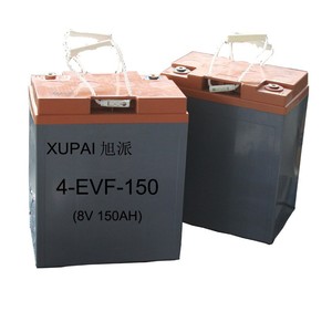 8 Volt 170AH * 6 PCS 48 V 150AH / 170AH batterie pour voiturette de Golf / panier / <span class=keywords><strong>visite</strong></span> voiture Made in China - Product Image 1