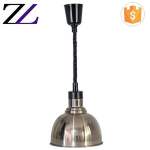 s Restaurant Food Warmer Food Fixture Heat Lamp