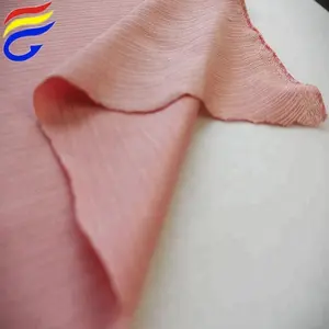 จีนผู้ผลิต170gsm โพลีเอสเตอร์ Spandex ผ้าสำหรับชุดชั้นในเซ็กซี่และกางเกง