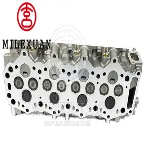 Milexuan Groothandel Auto Dieselmotor Onderdeel Wlt Compleet Cilinderkop Assy Wl 0110100G Voor Mazda Wlt Motor 2.5d