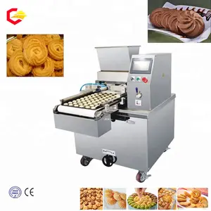 Hoge kwaliteit rotary moulder cookie cutter machine voor verkoop