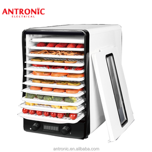 Fábrica al por mayor <span class=keywords><strong>Mii</strong></span> 5 bandejas redondas deshidratador de alimentos con temperatura ajustable con el <span class=keywords><strong>precio</strong></span> más barato - Product Image 6