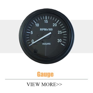 디젤 엔진 VDO 계기 연료 미터 - Product Image 5