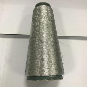 Dongyang zari sợi <span class=keywords><strong>MS</strong></span> loại 150D Polyester kim loại sợi chủ đề cho Thêu - Product Image 2