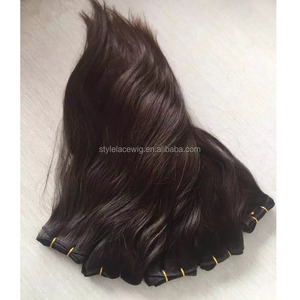 Producto de Fábrica, Peinados de Cabello Largo para Mujeres Indias, Cabello Lacio y Largo del Sur - Product Image 2