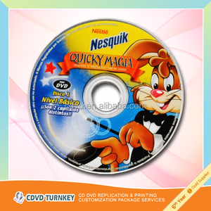 8cm de diámetro Mini CD <span class=keywords><strong>Dvd</strong></span> Replicación Duplicación e impresión Fábrica Fabricante China - Product Image 4