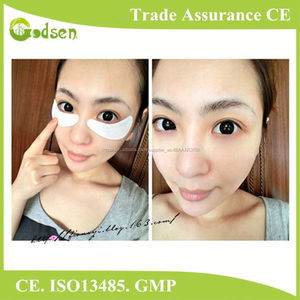 Alta Calidad Adhesiva Colágeno Hidro-gel Parche en el Ojo, gel de ojos anti arrugas parches - Product Image 3