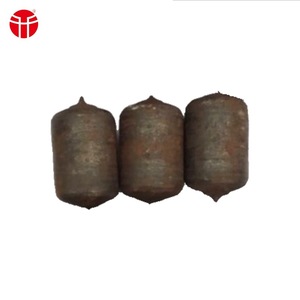 Hoge Middelhoge Lage Chroomlegering Gegoten Gietende Slijpmedia Koolstofijzer Stalen Kogel Cylpebs Cement Power Chemische Kogelmolen 58-65hrc - Product Image 3