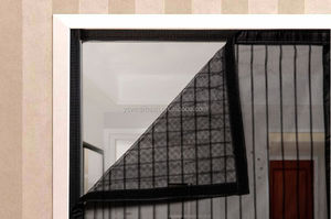 Tenda magnetica per protezione insetti, ideale zanzariera magnetica per porta del balcone - Product Image 6