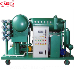 Generador de aceite de turbina centrífuga para la industria - Product Image 4