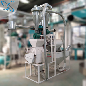 ธัญพืชลูกกลิ้งข้าวสาลี/ข้าวโพด/ข้าวแป้งเครื่องกัด - Product Image 2