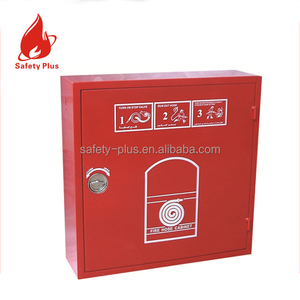 Armoire à enrouleur de tuyau d'incendie à double porte, armoire de lutte contre l'incendie - Product Image 5