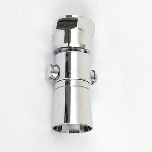 Pomme de <span class=keywords><strong>douche</strong></span> à économie <span class=keywords><strong>d</strong></span>'<span class=keywords><strong>eau</strong></span>, 2 Gallons par minutes avec contrôle de <span class=keywords><strong>d</strong></span>ébit - Product Image 1